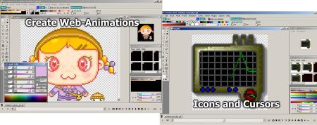 GIF export Plugin for Pro Motion Screenshot